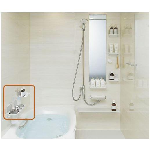 NT-300A(2)-1S/N11]INAX/LIXIL 浴室部品 マグネットシェルフ300W