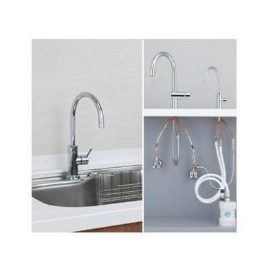 [OSS-G4]キッツマイクロフィルター　オアシックス　家庭用ビルトイン浄水器　清水専用水栓付 II 型浄水器ユニット | キッツマイクロフィルター