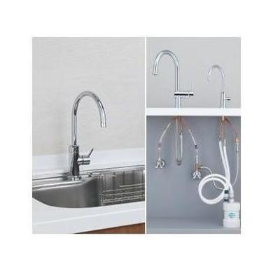 [OSS-G7]キッツマイクロフィルター　オアシックス　家庭用ビルトイン浄水器　清水専用水栓付浄水器ユニット　高性能タイプ | キッツマイクロフィルター