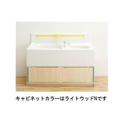 TOTO [PFS1400CBR]TOTO 幼児用バスセット 2槽式 Sトラップ排水金具付