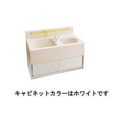 TOTO PFS1400CWR 二槽式幼児用バス ホワイトTOTO [PFS1400CWR]TOTO