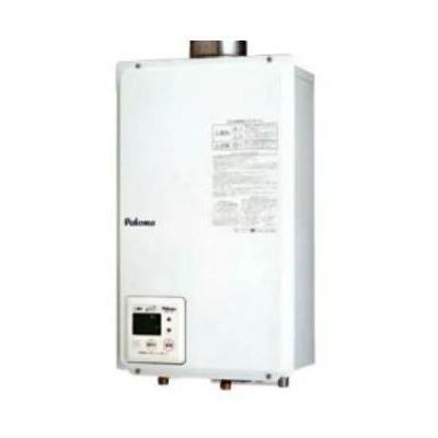 [PH-20LXTU]≪器種コード：63883≫パロマ ガス給湯器 壁掛型・上方給排気型 オートストップタイプ 給湯専用 屋内設置 20号 リモコン付属 | 