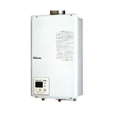 [PH-20SXTU]≪器種コード：63885≫パロマ ガス給湯器 壁掛型 上方給排気型 オートストップタイプ 給湯専用 20号 リモコン付属 | 