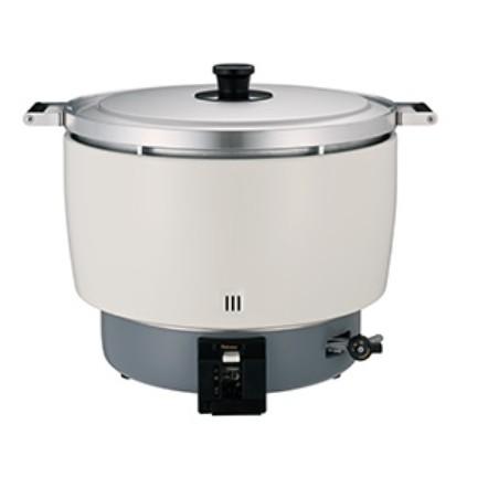 [PR-10ESS]パロマ 業務用ガス炊飯器 大型炊飯器 5.5升タイプ スタンダードタイプ 固定取っ手付〈PR-10DSSの後継品〉 | 