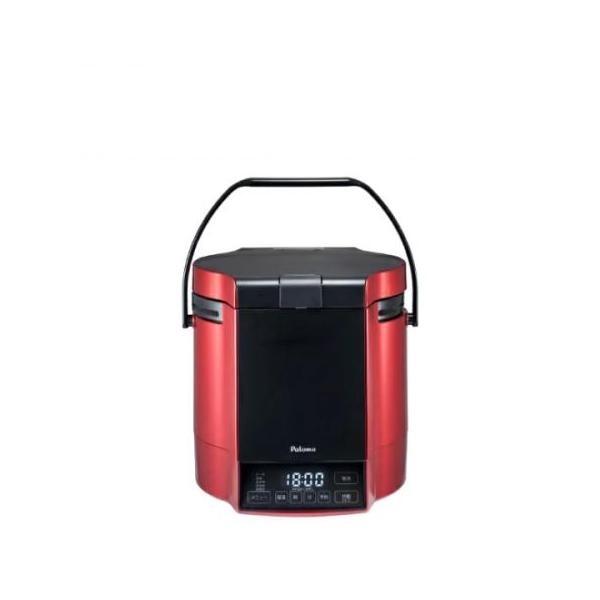 パロマ ガス炊飯器 炊きわざ PR-M09TR 5合炊き タイマー・電子ジャー付
