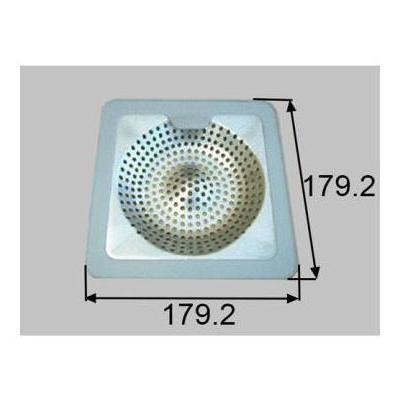 [RBヘア−キヤツチヤ−]サンウェーブ INAX/LIXIL 浴室部品 ステンレス製ヘアーキャッチャー〈RBヘアーキャッチャーの後継品〉 | 