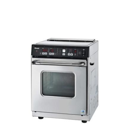 リンナイガスオーブン　コンベクション　ポロパンガス　LP RCK-S10AS rck-s10as.jpg?fitin=720:720
