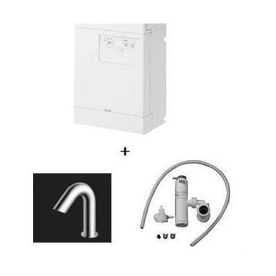 REAH03B11RS28DK]TOTO 小型電気温水器 湯ぽっと 貯湯量約3L 自動水栓