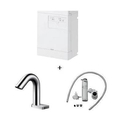 REAH03B1RS32S4K]TOTO 小型電気温水器 湯ぽっと 貯湯量約3L 自動水栓 