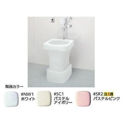 汚物流し　未使用品　　汚物処理　　住宅設備 TOTO ※メーカー直送のみ※ 汚物流しパック UAS23B※ タンク・上水 管理