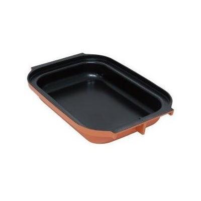 [SRJ7815]ノーリツ キャセロールＬ　深型プレート マルチグリル専用 SRJ7815HM | ノーリツ