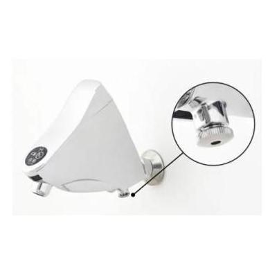 [SS3-HK]ミナミサワ　横水栓 取替タイプ 水抜き付き 自動水栓 Sui Sui SINGLE 単水栓用 | 