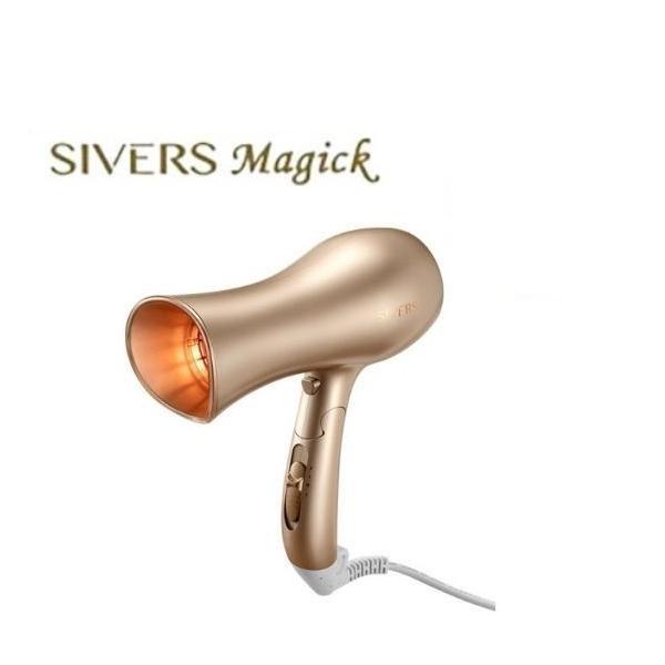 シヴァーズマジック SIVERS Magick ドライヤー美顔器 SV-M201