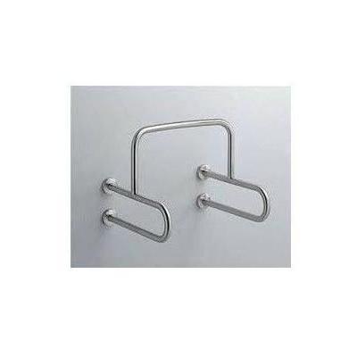 TOTO ポイント10倍 [T113BU22]TOTO 小便器用手すり〈T113BU2の後継品