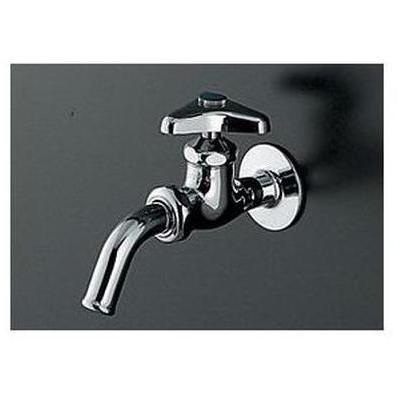 TOTO [T200SNR13]TOTO 水栓金具 ホーム水栓 壁付タイプ 一般地 : 設備 