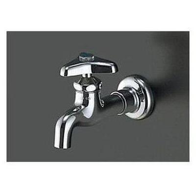 TOTO [T23AE20]TOTO 水栓金具 送り座付き横水栓 壁付タイプ 一般