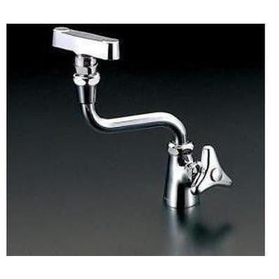 [T249RS]TOTO 水栓金具 立形洗眼水栓 ワンホールタイプ　納期約2週間〈T249RRの後継品〉 | TOTO