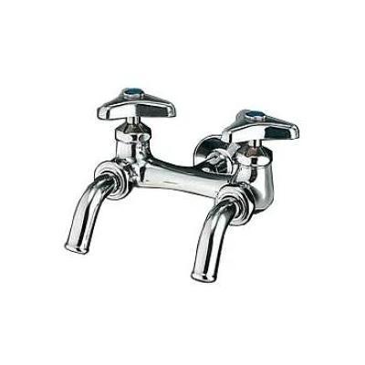 ダ*郎様 3個セット！！　TOTO 単水栓(横水栓) 2口 T250SN (吐水 T250SUN]TOTO 横水栓 吐水口回転 2口 寒冷地用 : 設備プラザ - 通販