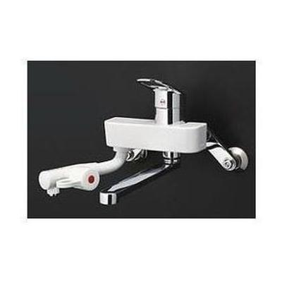 T335DR]TOTO 熱湯用シングルレバー混合栓(先止め式専用 壁付き)(旧品番
