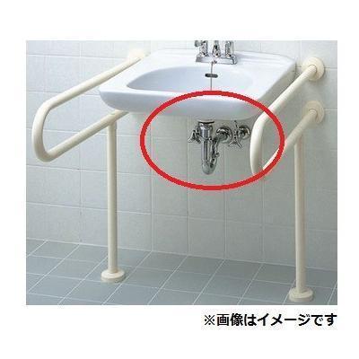 TOTO [T6PG]TOTO 排水金具 壁排水金具 32mm Pトラップ : 設備プラザ 