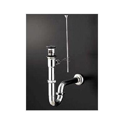 TOTO [T7P2R]TOTO 排水金具 壁排水金具 32mm Pトラップ ポップアップ