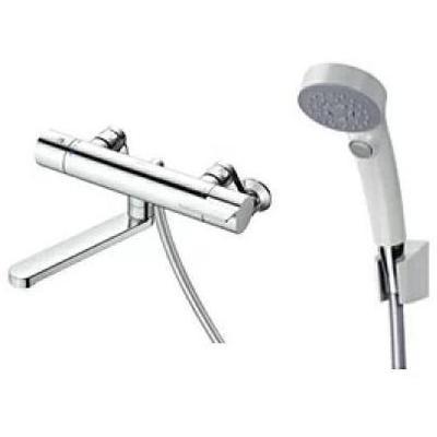 TBV03402J1]TOTO 浴室用水栓金具 GGシリーズ 壁付サーモスタット混合水 
