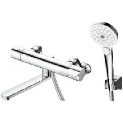 TBV03404ZA]TOTO 浴室用水栓金具 GGシリーズ 壁付サーモスタット混合水 