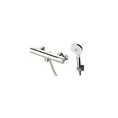 TOTO [TBV03412J]TOTO GGシリーズ 壁付サーモスタット混合水栓  