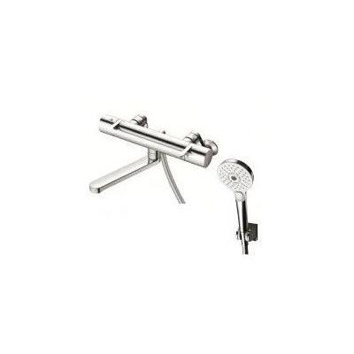 クーポン利用 TOTO TBV03417J TOTO 壁付サーモスタット混合水栓 www