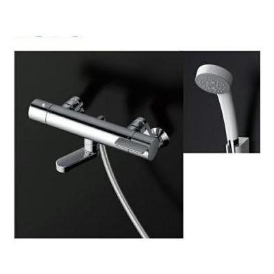 TBV03445Z1]TOTO 浴室用水栓金具 GGシリーズ 壁付サーモスタット混合水