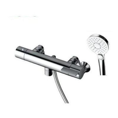 TBV03451J]TOTO 浴室用水栓金具 GGシリーズ 壁付サーモスタット混合水 