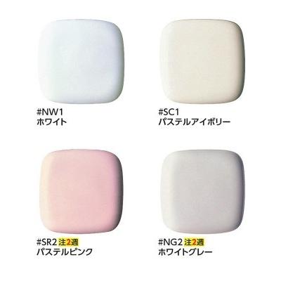[TC291J]TOTO　トイレ普通便座　前丸　ふたなしタイプ　エロンゲートサイズ　大形　 | TOTO | 01