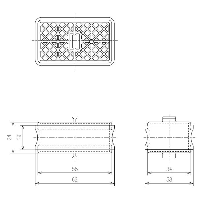 TOTO ポイント5倍 在庫あり [TCA104-1N]TOTO トイレ部品・補修品