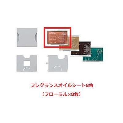 TOTO [TCA280]TOTO フレグランスセット 詰替え用フローラル×8枚