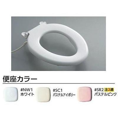 [TCF40]TOTO 幼児用暖房便座　腰掛便器　3-5歳児向け用　 | TOTO