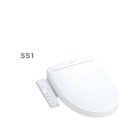 ポイント5倍[TCF6624]TOTO ウォシュレットSS1 温水洗浄便座 瞬間式 レバー便器洗浄タイプ〈TCF6623の後継品〉