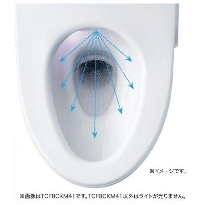 TOTO 在庫あり[TCF8CKM01#SC1]TOTO ウォシュレット KMシリーズ 瞬間式