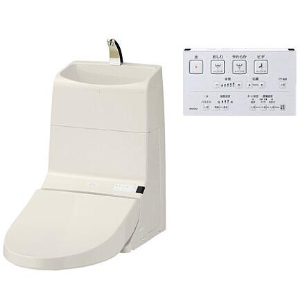 TCF9A01]TOTO ウォシュレット一体形取替機能部 手洗いあり 便器部別売