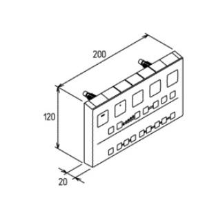 TOTO あすつく 即納 [TCM1685S]TOTO リモコン組品 ウォシュレット用