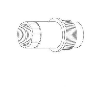 TH17160]TOTO 水栓部材 スピンドルガイド : 設備プラザ - 通販 - Yahoo