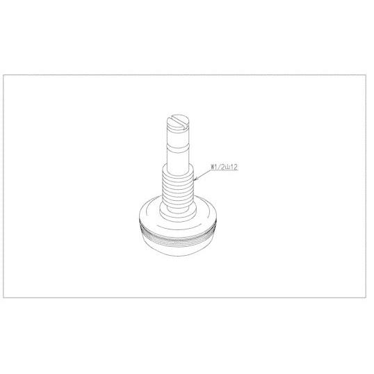 [TH330-2R]TOTO 水栓部材 スピンドル部 TH330-3の代替品 : 設備プラザ - 通販 - Yahoo!ショッピング