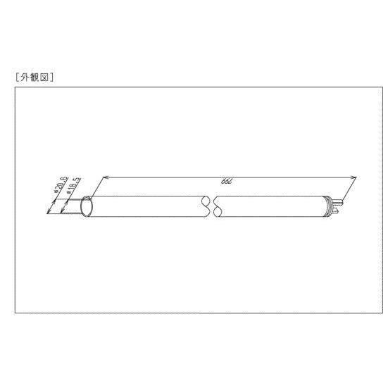 [TH42035]TOTO 水栓部材　シャワー連結管_1