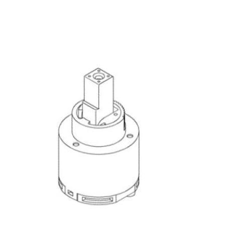 [TH5B0220]TOTO 水栓部材　シングルバルブ部 | 