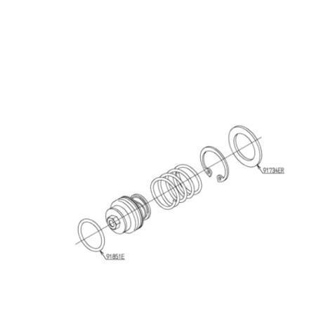 TH679-1]TOTO 水栓部材 逆止弁部 : 設備プラザ - 通販 - Yahoo