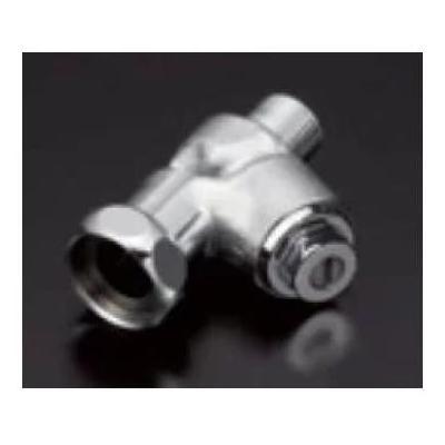 THD64-1 TOTO 水栓金具 止水栓付取付脚部（2個入り）（寒冷地仕様） THD109]TOTO 水栓部材 止水栓付取付脚 2個入り ストレート サーモ用