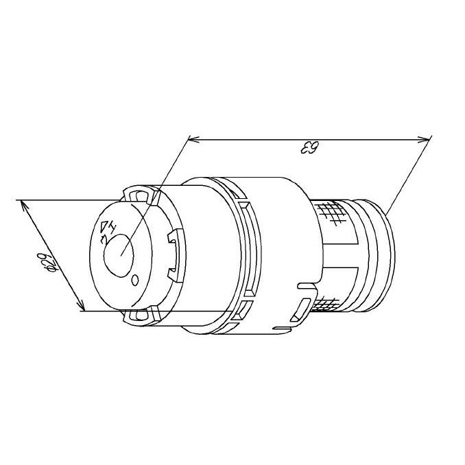 あすつく 在庫あり[THF12]TOTO 開閉バルブ部 | TOTO