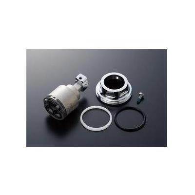 [THF33]TOTO　水栓金具取り替えパーツ　シングル混合水栓用　シングルバルブ部　上げ吐水用 TKN34PBT型 | TOTO
