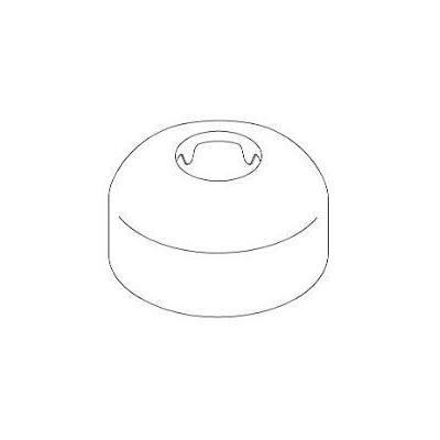 [THF38]TOTO　部材　止水栓カバー | TOTO