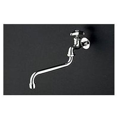 TK133AUN13]TOTO キッチン用水栓金具 泡まつ自在水栓 キャップ付き 