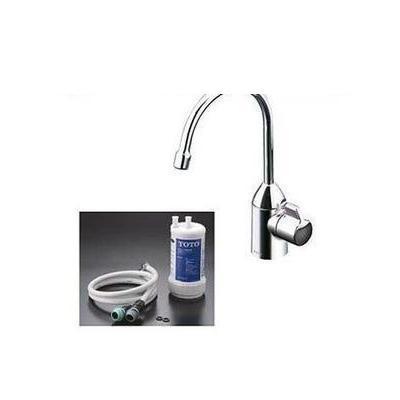 TOTO あすつく ポイント10倍 即納 [TK301C]TOTO 浄水器専用自在